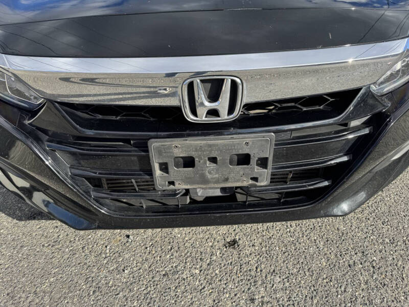 2020 Honda Accord LX