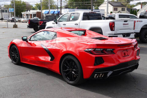 2024 Chevrolet Corvette Stingray