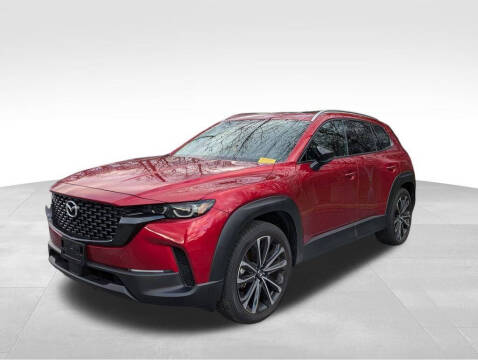 2025 Mazda CX-50 2.5 S Premium Plus