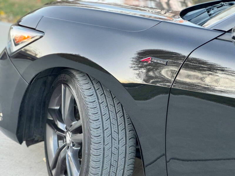 2024 Acura Integra w/Tech w/A-SPEC