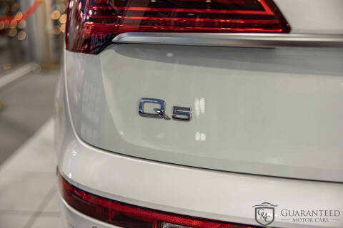 2023 Audi Q5 quattro S line Prem Plus 45 TFSI