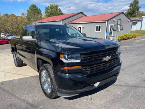2019 Chevrolet Silverado 1500 LD Custom