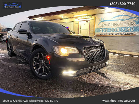 2016 Chrysler 300