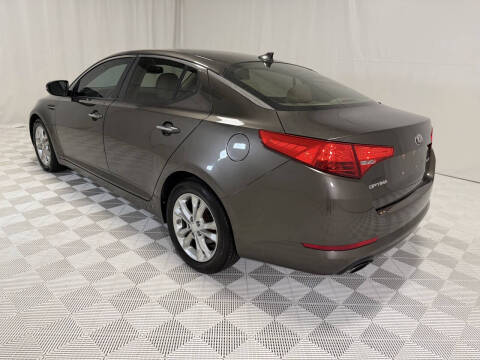 2013 Kia Optima EX