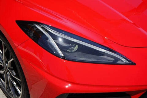 2025 Chevrolet Corvette Stingray