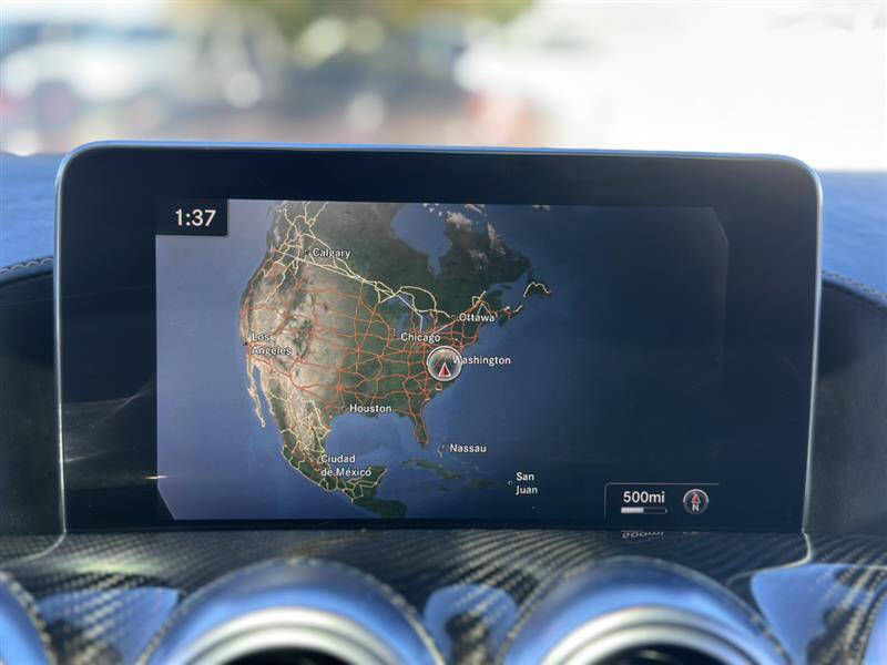 2017 Mercedes-Benz AMG GT S