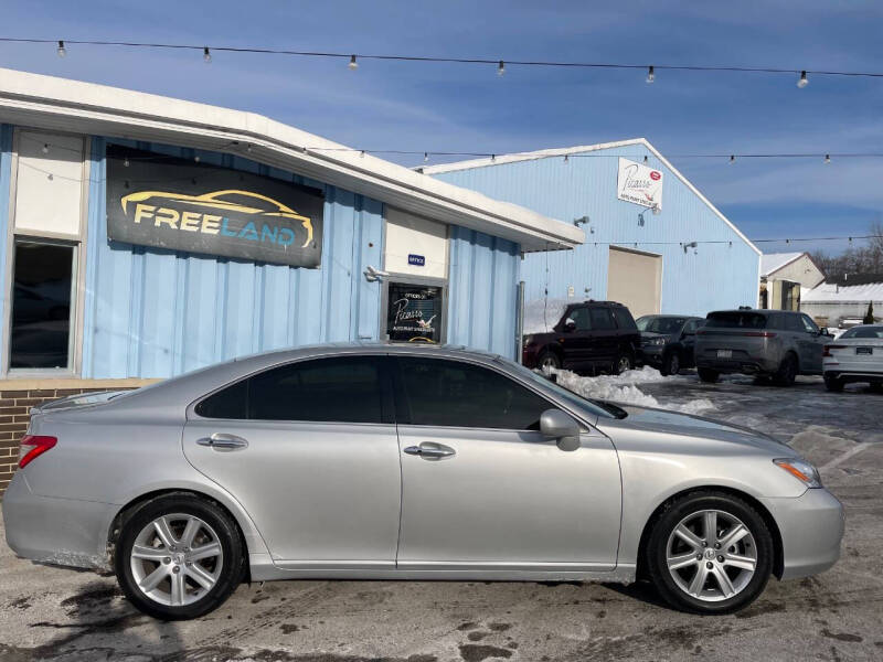 2008 Lexus ES 350