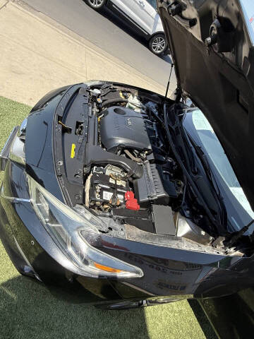 2016 Nissan Maxima 3.5 SV