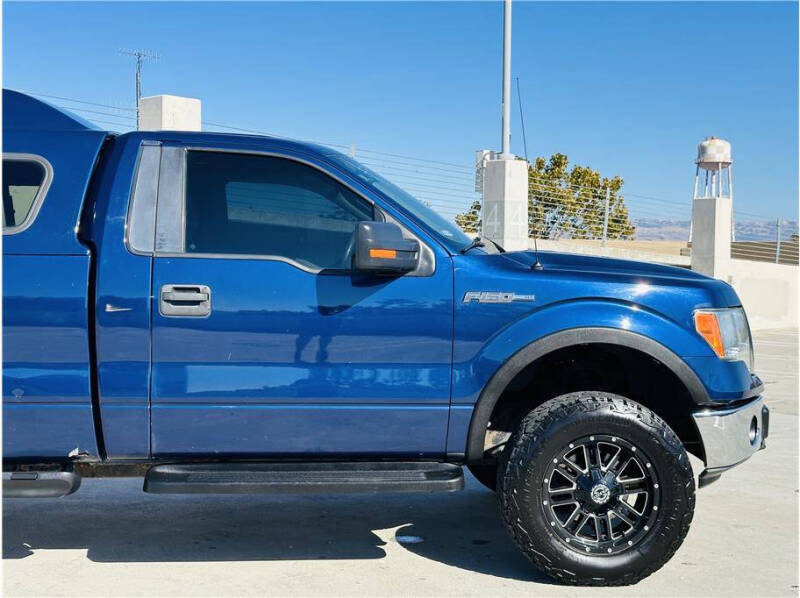 2009 Ford F-150 XL photo 13