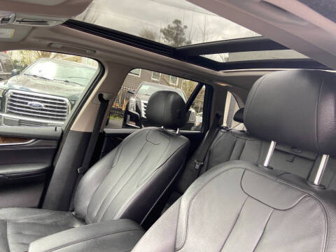 2014 BMW X5 xDrive35i