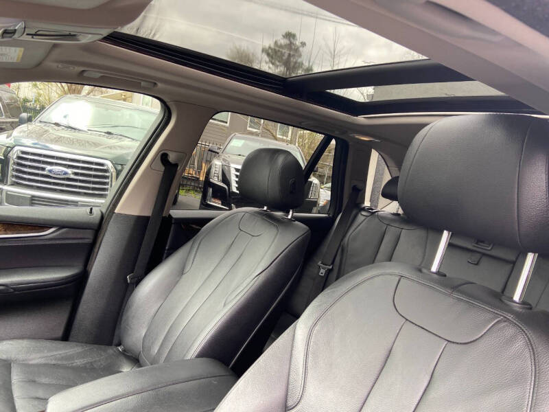 2014 BMW X5 xDrive35i