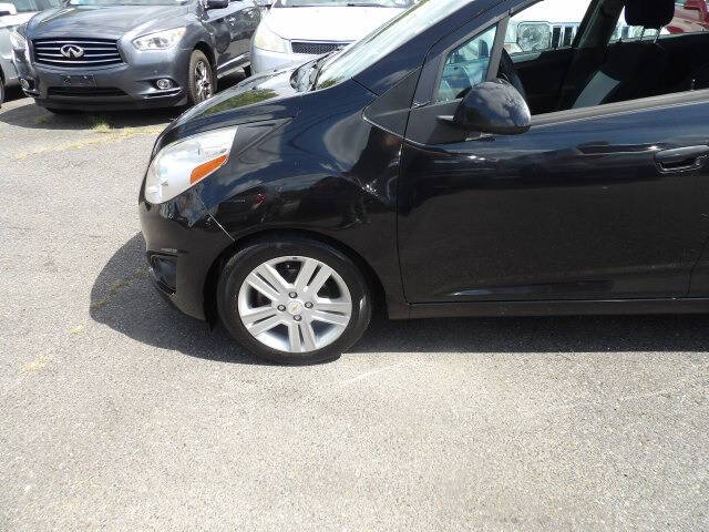 2013 Chevrolet Spark LS Auto