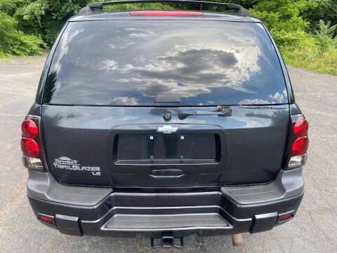 2006 Chevrolet TrailBlazer