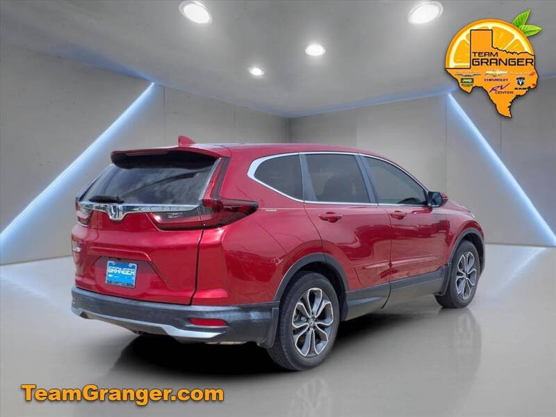 2021 Honda CR-V EX-L