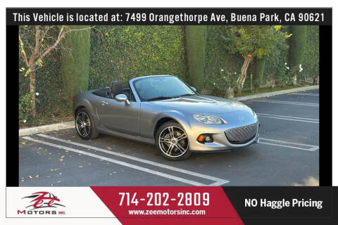 2013 Mazda MX-5 Miata Sport
