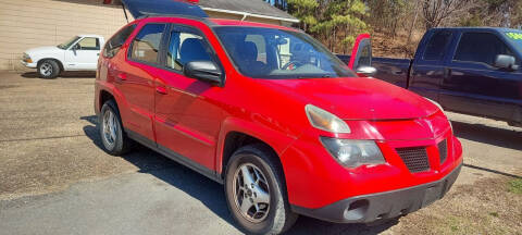 2004 Pontiac Aztek for sale at Hwy 298 Automotive in Benton AR