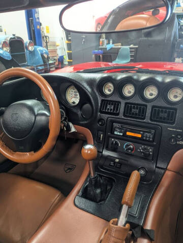 2001 Dodge Viper RT/10