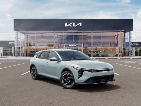 2026 Kia K4 Hatchback EX