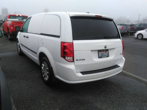 2014 RAM C/V Tradesman