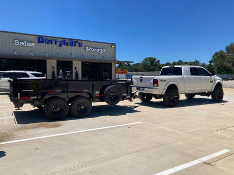 2024 Top Hat 83” x 14’ DPX 140 Dump Trailer