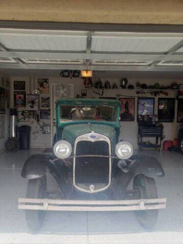 1930 Ford Model A