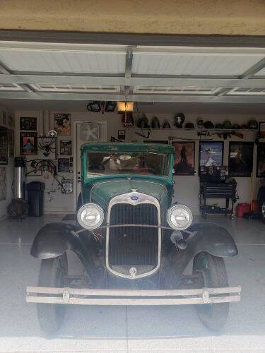 1930 Ford Model A