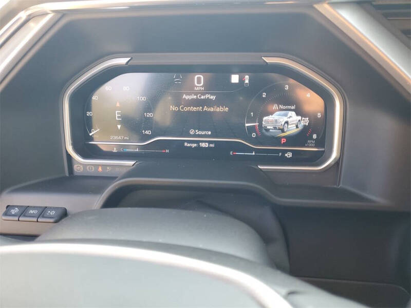 2023 GMC Sierra 1500