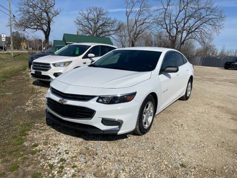 2017 Chevrolet Malibu for sale at Dependable Auto in Fort Atkinson WI