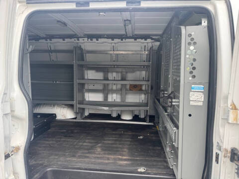 2015 Chevrolet Express 2500