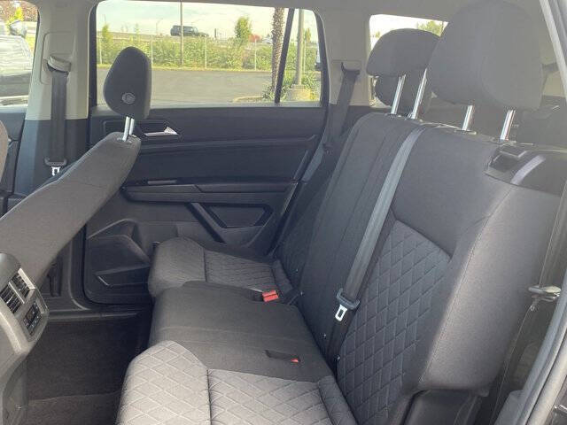 2021 Volkswagen Atlas