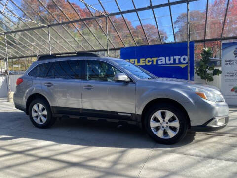 2011 Subaru Outback 2.5i Limited
