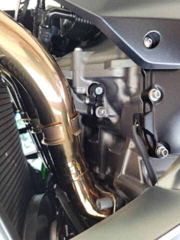 2025 Kawasaki Ninja H2 Carbon ABS