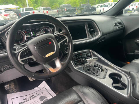 2018 Dodge Challenger GT
