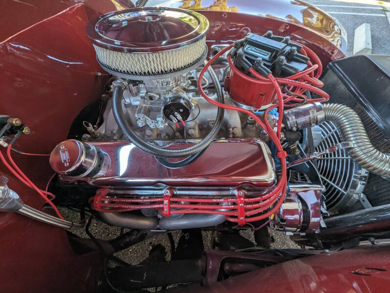 1940 Ford Cabriolet