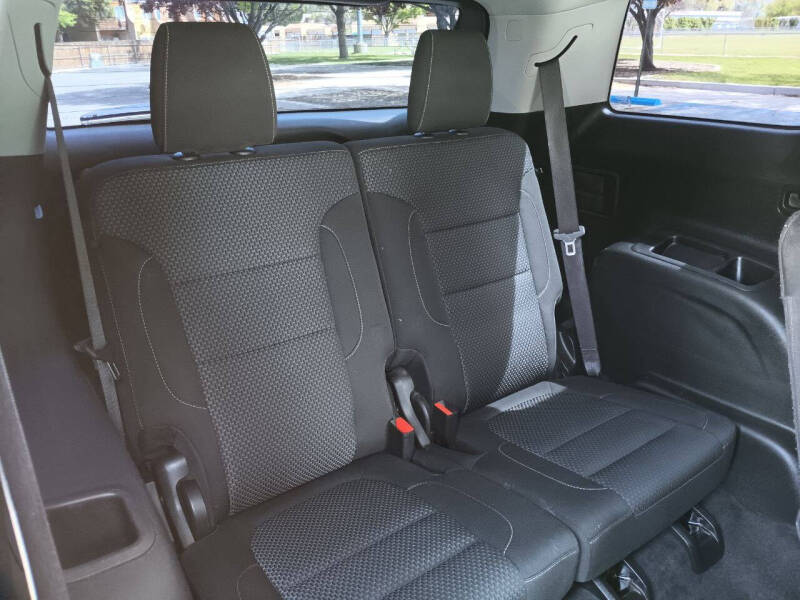2021 GMC Acadia SLE
