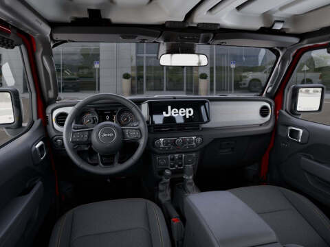 2025 Jeep Gladiator Sport S