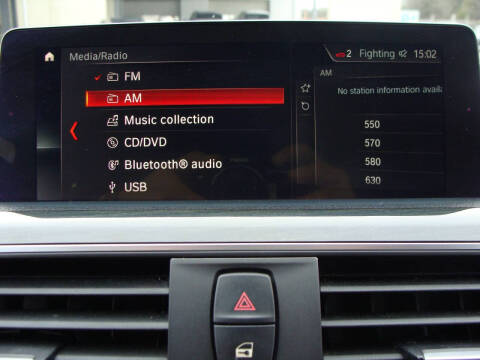 2018 BMW 3 Series 320i xDrive