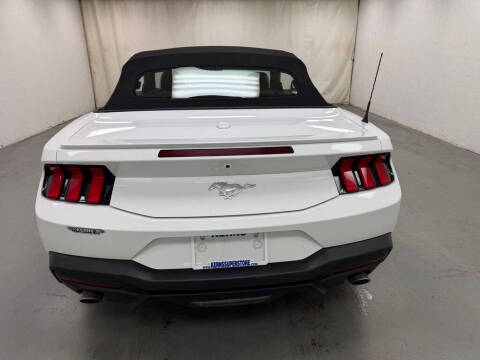 2025 Ford Mustang EcoBoost Premium