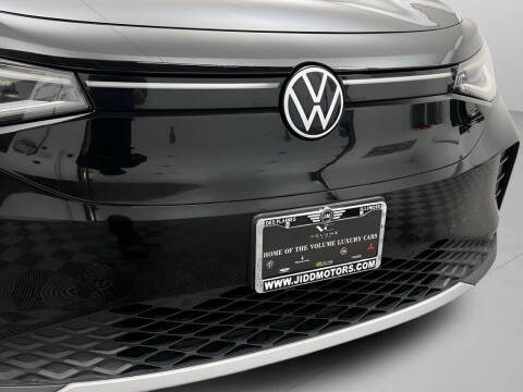 2021 Volkswagen ID.4 1st Edition