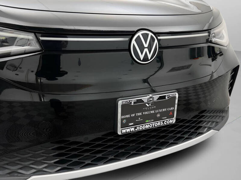 2021 Volkswagen ID.4 1st Edition