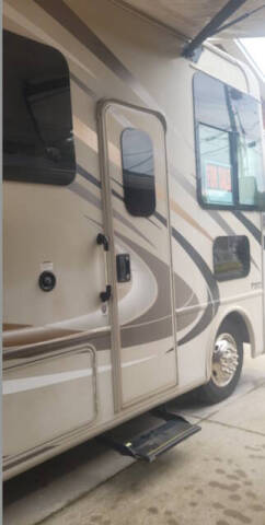 2018 Thor Motor Coach Windsport 29M