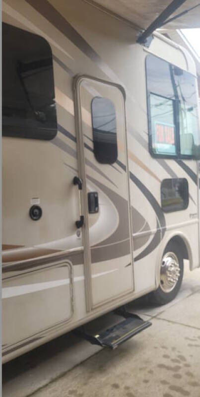 2018 Thor Motor Coach Windsport 29M