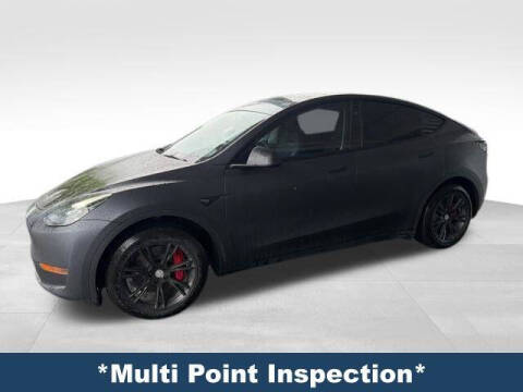 2024 Tesla Model Y Long Range