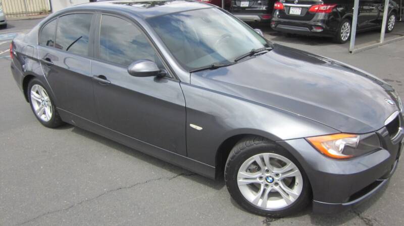 2008 BMW 3 Series for sale at Public Wholesale in Sacramento CA