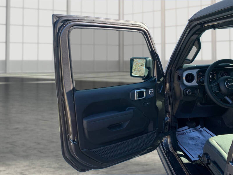 2026 Jeep Gladiator Willys