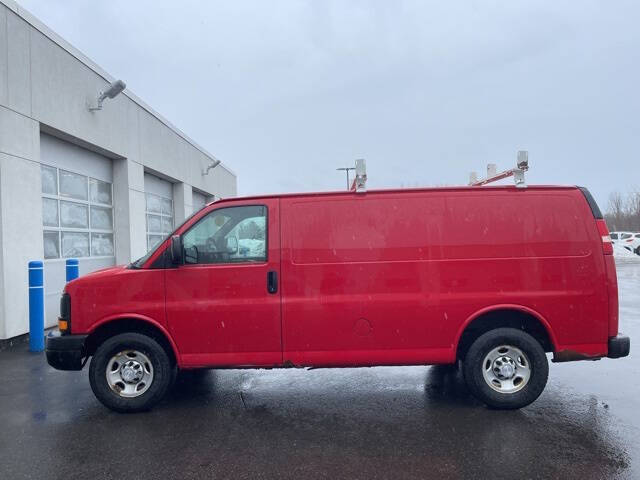 2014 Chevrolet Express 3500