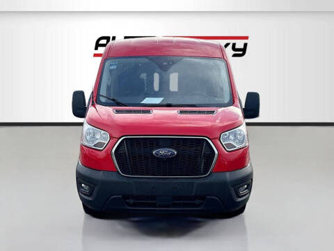 2022 Ford Transit