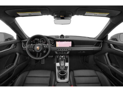2024 Porsche 911