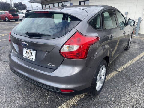 2014 Ford Focus SE
