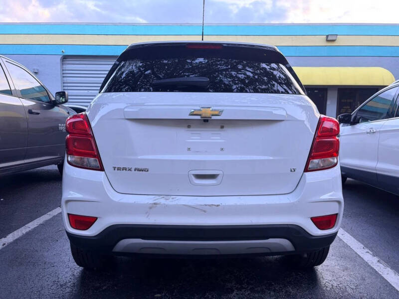 2020 Chevrolet Trax LT